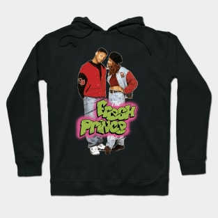 Bel Air 90s Comedy Show Hoodie